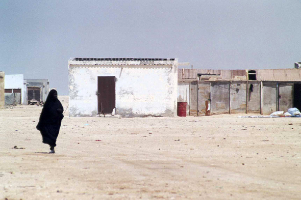 Village de Nouâmghar