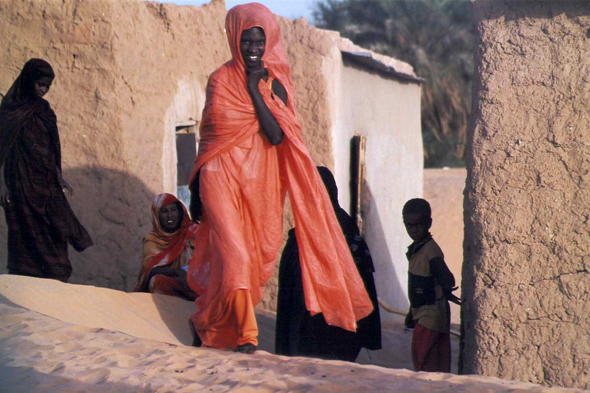 Bennichâb, mauritaniennes