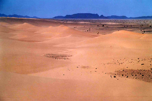 Inchiri, Mauritanie