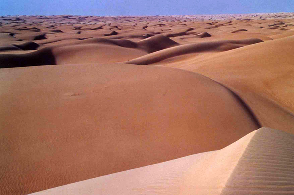 Dunes, Chinguetti