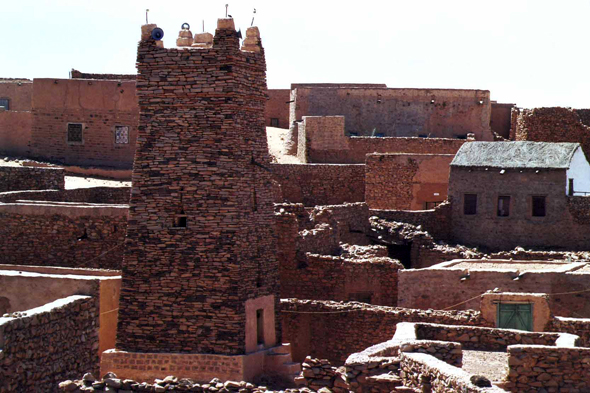 Mosquée de Chinguetti