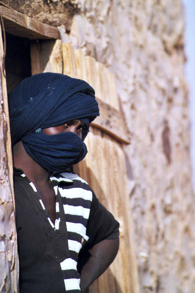 Ouadane, mauritanien