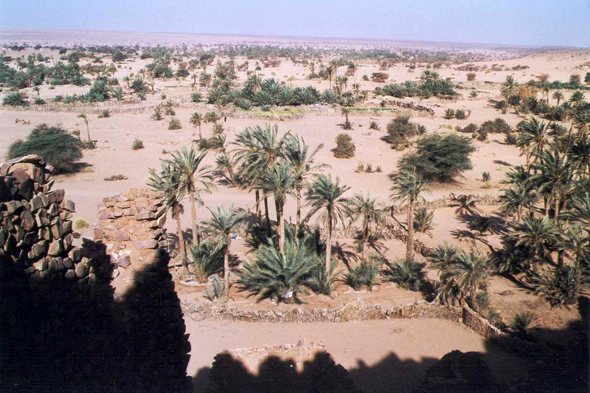 Ouadane, Mauritanie