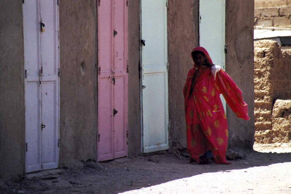 Atar, mauritanienne