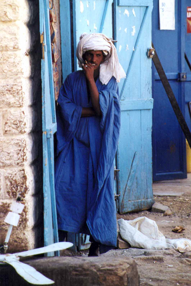 Terjit, mauritaniens