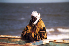 P&ecirc;cheur Imraguen