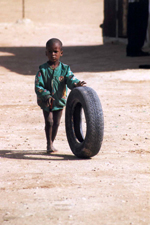 Nou&acirc;mghar, enfant