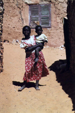Chinguetti, mauritanienne