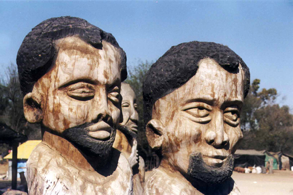 Otjiwa, sculpture