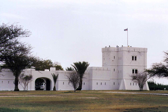 Camp de Namutoni, Etosha