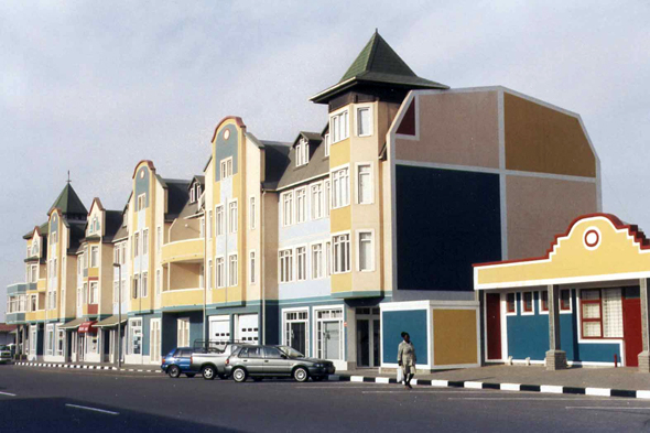 Swakopmund, Roon Strasse