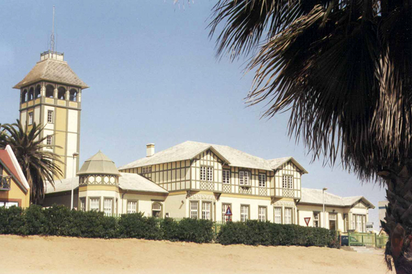 Swakopmund, Woermann Haus