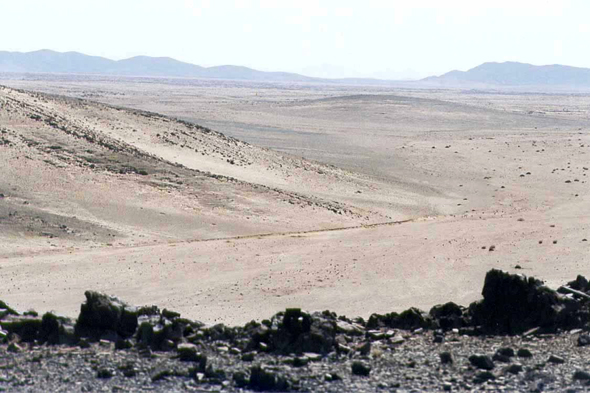 Désert de namib