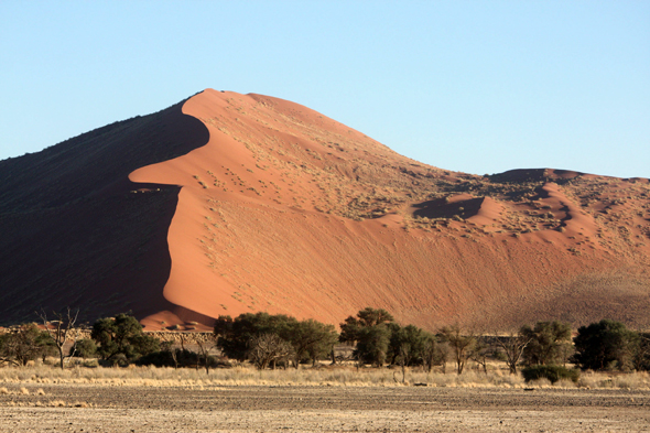 Sossusvlei, Namibie