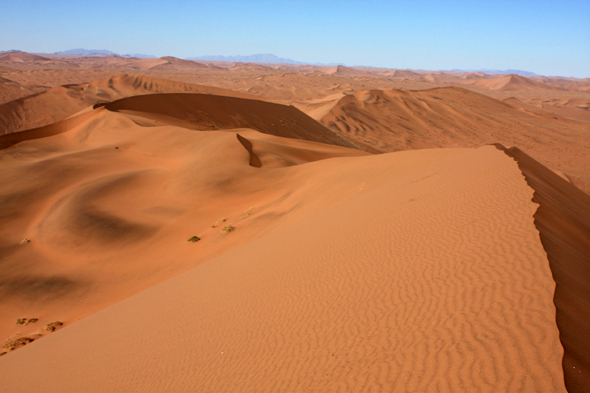 Dunes du Namib Sossusvlei