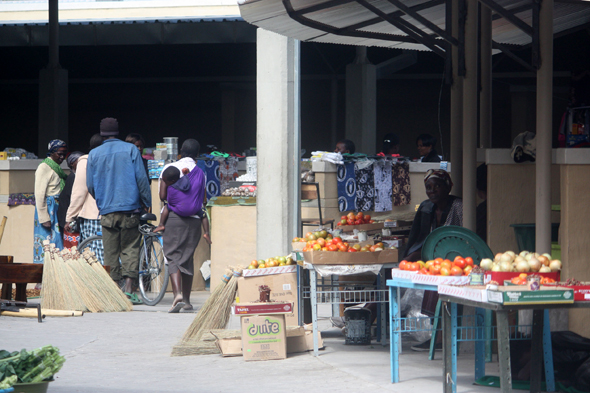 Namibie, Katima Mulilo