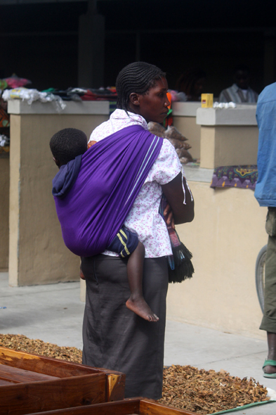 Katima Mulilo, Namibienne