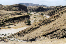 Namibie, Kuyseb