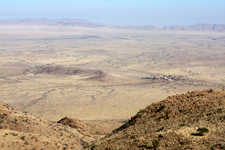 Isabis, paysage, Namibie