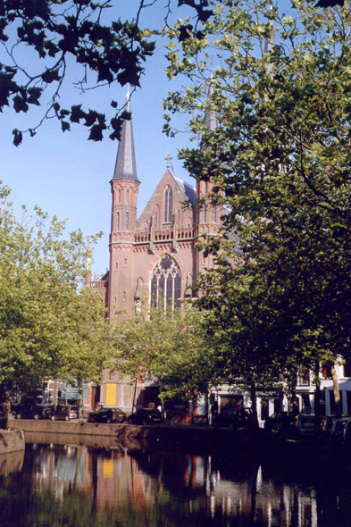 Gouda, église Saint-Jean