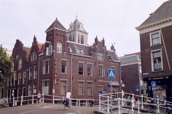 Delft, rue