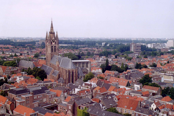 Delft, Pays-Bas