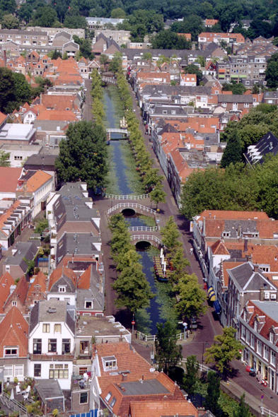Pays-Bas, Delft
