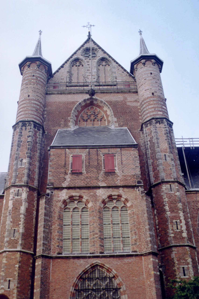 Leyde, église St-Pierre