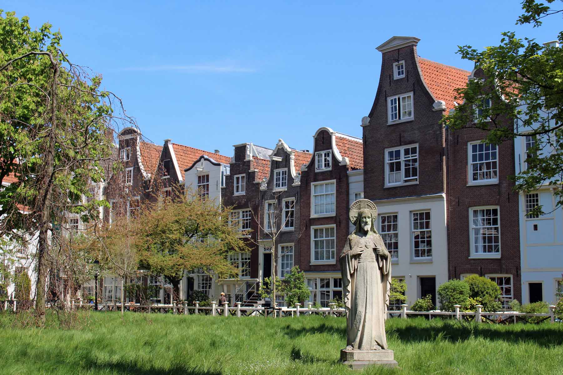 Amsterdam, béguinage