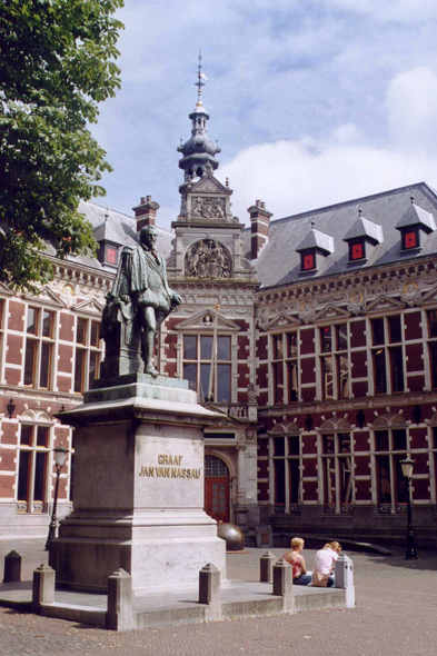 Utrecht, Jean de Nassau