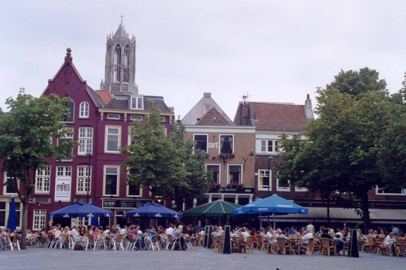Utrecht, place