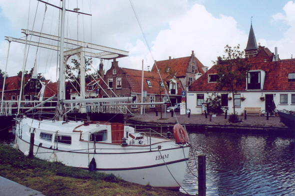 Edam, Pays-Bas