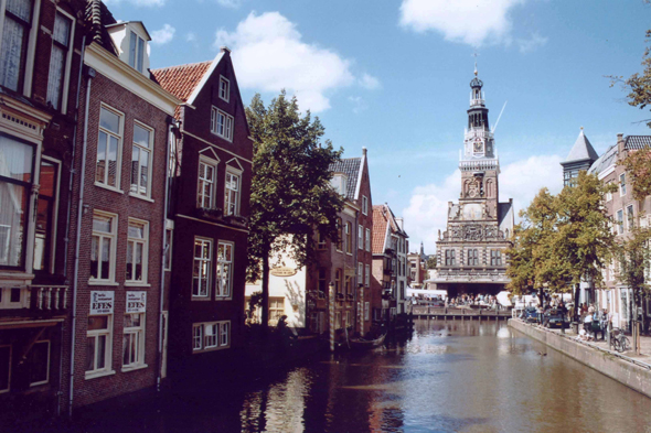 Alkmaar, chapelle du Saint-Esprit