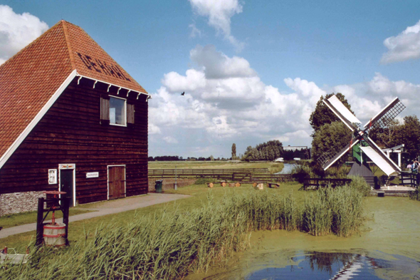 Amsterdam, Zaandam