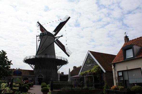 Sluis, moulin de Brak