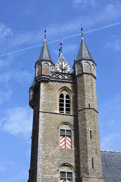 Sluis, hôtel de ville