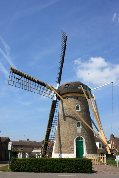 Westkapelle, moulin