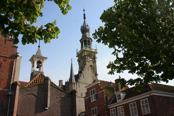 Veere, hôtel de ville