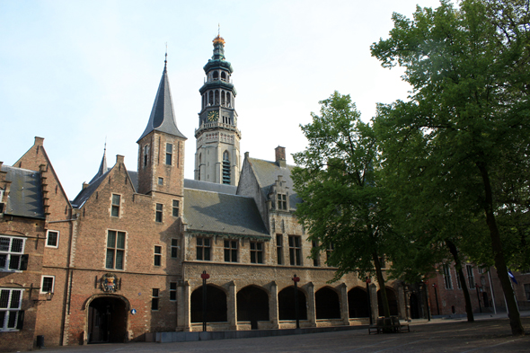 Middelbourg, abbaye