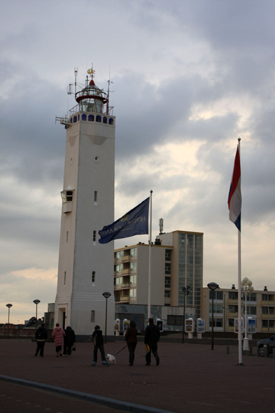 Noordwijk aan Zee, phare