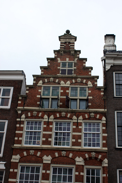 Haarlem, maison