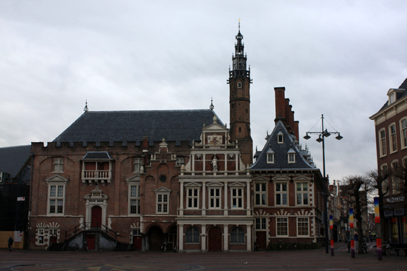 Haarlem, Grand'Place
