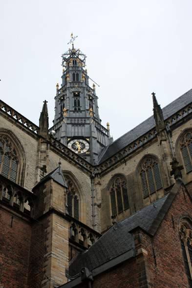Haarlem, église Saint-Bavon