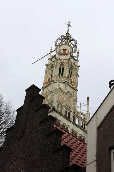 Haarlem, église Bakenesser