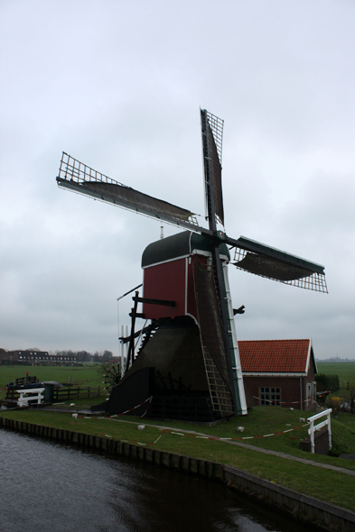 Oud-Ade, moulin