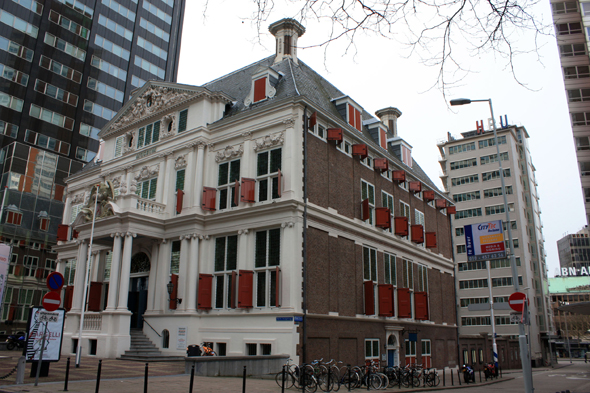 Rotterdam, musée historique