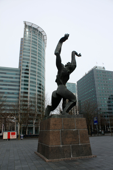 Rotterdam, Zadkine