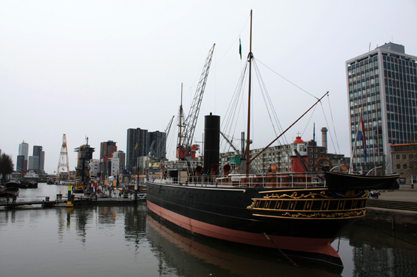 Port de Leuvenhaven