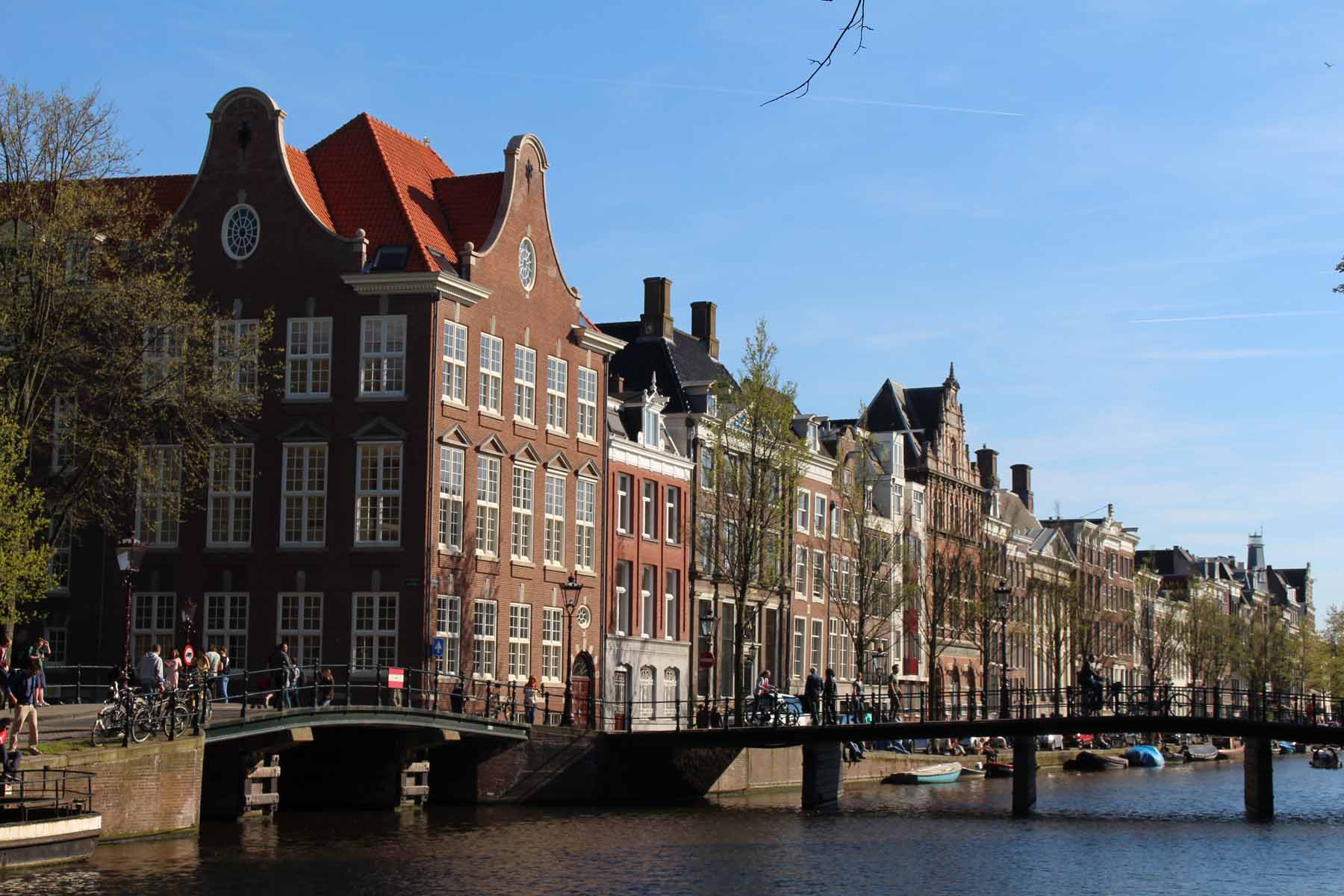 Amsterdam, pont, Raamgracht