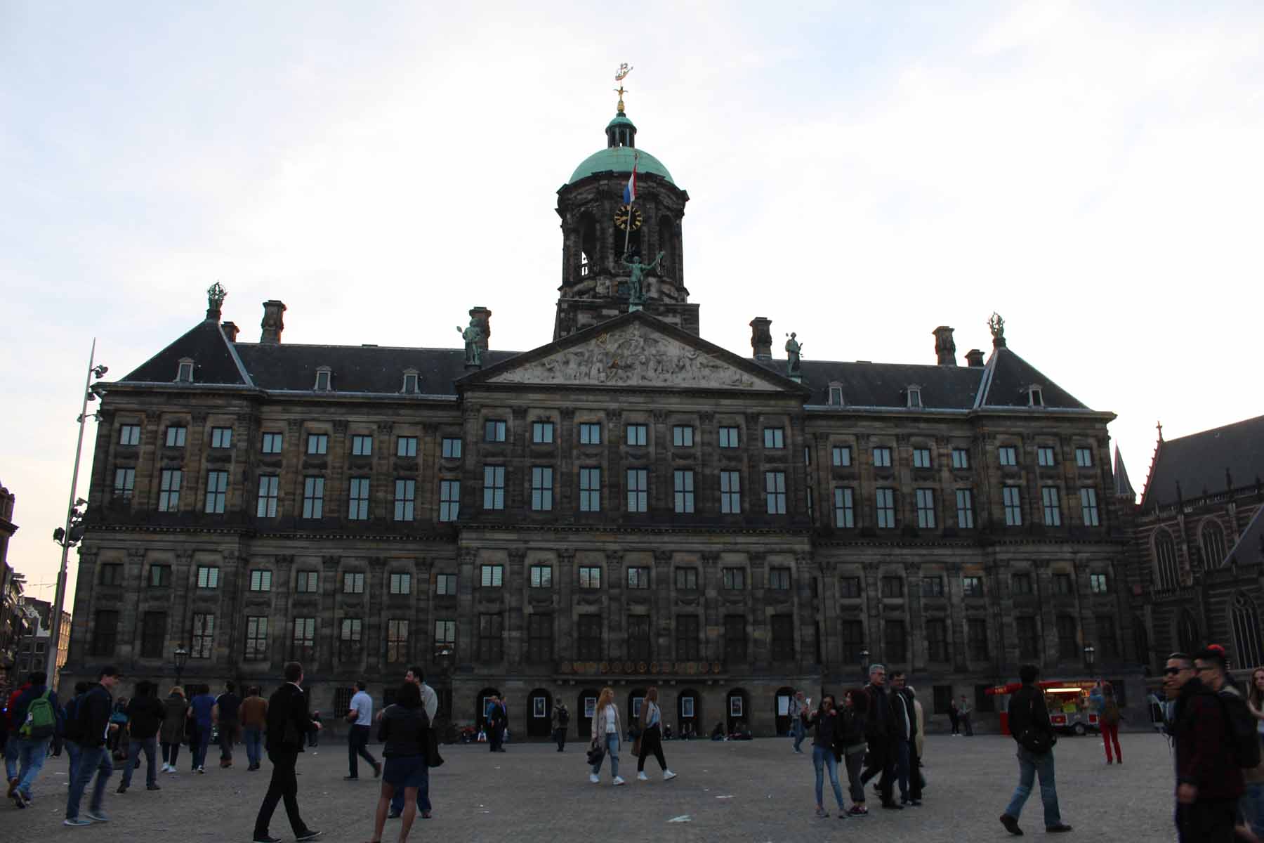 Amsterdam, Palais Royal